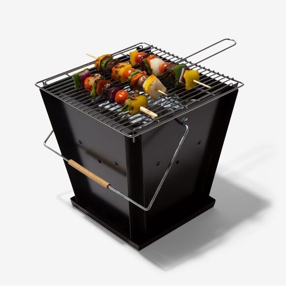 Groovebox Portable Barbeque - Picture 1 of 16